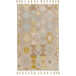 Livabliss - Tallo Area Rug, 2'x3' - Experts at merging form with function, we translate the most relevant apparel and home decor trends into fashion-forward products across a range of styles, price points and categories _ including rugs, pillows, throws, wall decor, lighting, accent furniture, decorative accessories and bedding. From classic to contemporary, our selection of inspired products provides fresh, colorful and on-trend options for every lifestyle and budget.