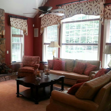 Caren Wenner Interior Design
