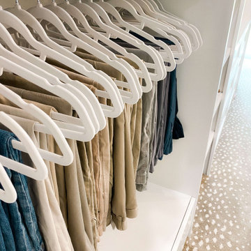Closet Organizing Projects