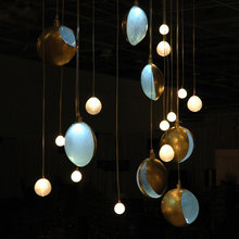 Glass shades