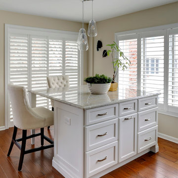 Chic and Current Condo Living