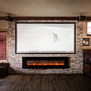 Big League Renovation Commercial Space