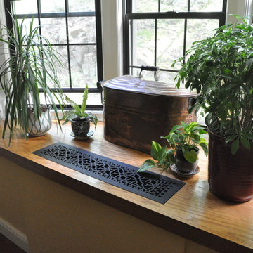 Federal Townhouse - Marguerite Rogers and Reggio Registers