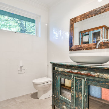 Glenforest Bathroom Renovation