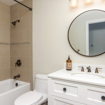 Rancho Penasquitos Kitchen and Bathroom Remodels