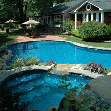 Pool and Spa Design
