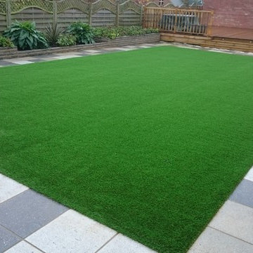 Nomow Artificial Grass Previous Projects