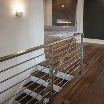 Project #59 | Dramatic Ultramodern Stair