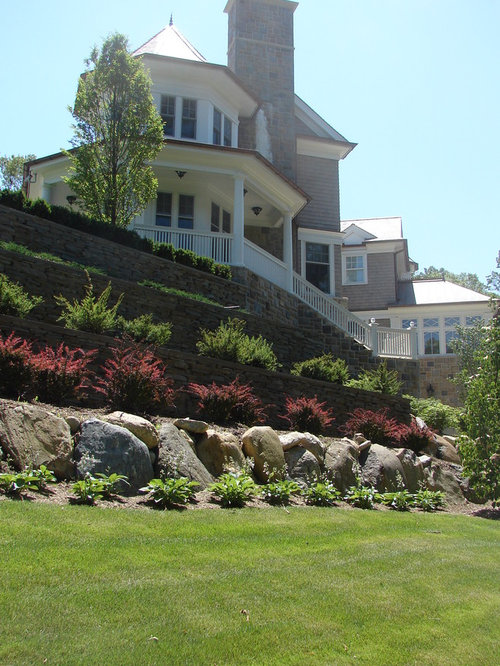 Steep Driveway Landscaping Ideas - 9 best Steep driveway ideas images