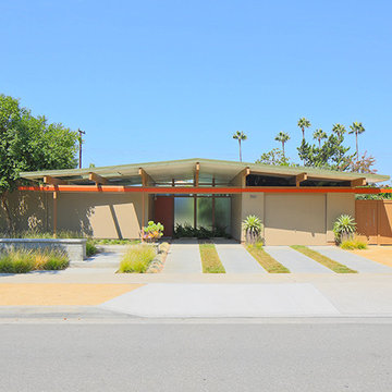 Fairhaven Eichler by Jones and Emmons