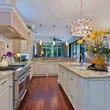 Big lake kitchen