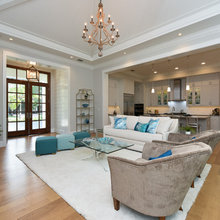 living room's ideabook
