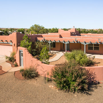 Corrales Home Staging Photos - 19 Mesquite Place
