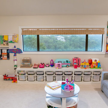 HGO Playroom Design & Organization