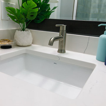 bathroom renovation