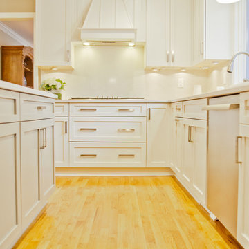 Understated Elegance: Warren, NJ Kitchen Renovation