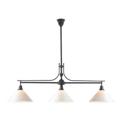 Rejuvenation: Kitchen - Kitchen Island Lighting