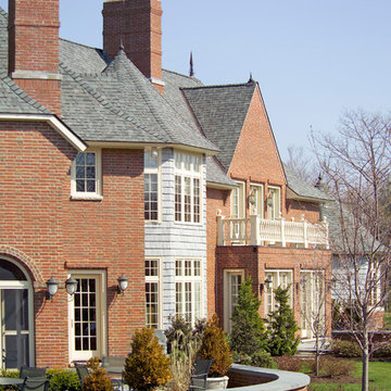 English Country Home