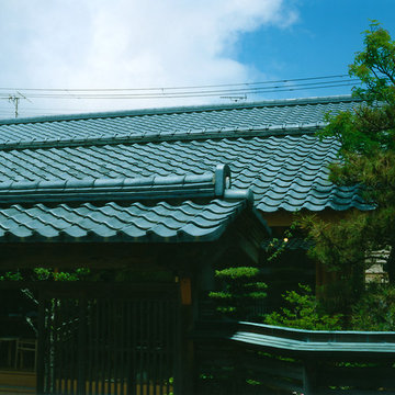 岩室の家
