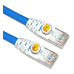 Creative CAT.6A High-speed Patch Cord Application - Products