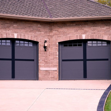Carriage Style Doors