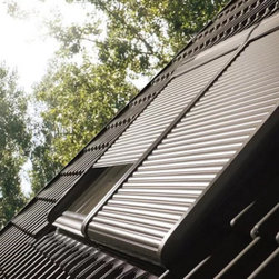 VELUX les protections solaires ext&eacute;rieures - Windows