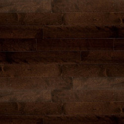 Arabica Ambiance Yellow Birch Hardwood Flooring from Lauzon - Hardwood Flooring