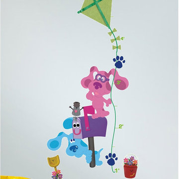 Blues Clues Room Decorations
