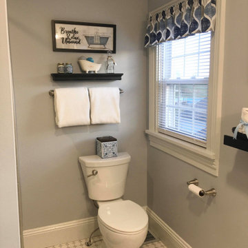 Pembroke 1880s bathroom renovation