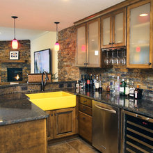 Wet Bar Tile