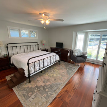 Creating a Peaceful Ambience with White