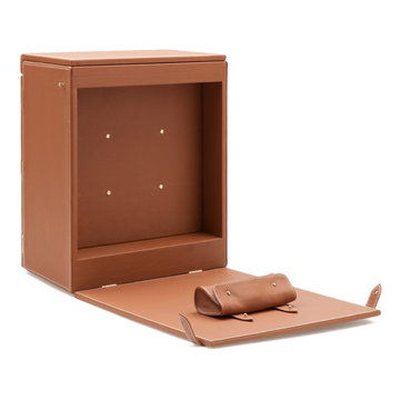 "LE TEMPS IX" LUXURY WATCH WINDER FOR 9 WATCHES BY MALTIER LE MALLETIER