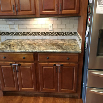 Kitchen Remodel - Schemmel
