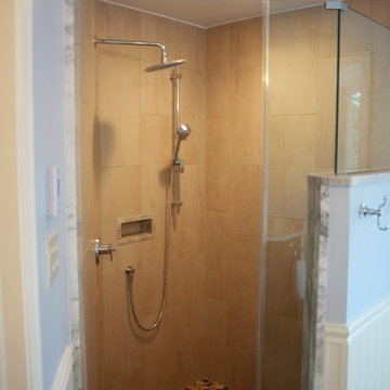 Modern Master Bathroom