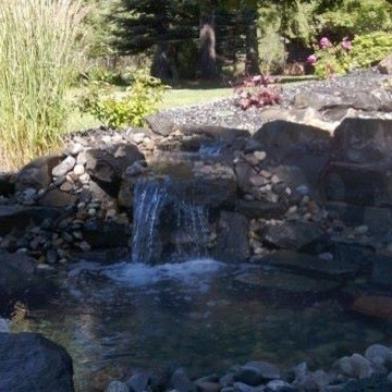 2013 landscape job.