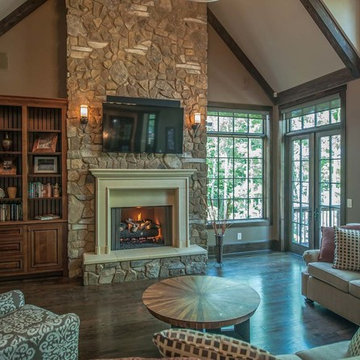 Lakeside Retreat
