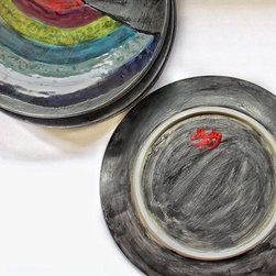 Handpainted Ceramic Plates - Products
