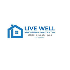 Live Well Remodeling And Construction