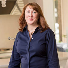 Melissa Sharp, Designer at Kitchen & Bath Concepts