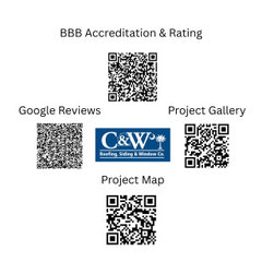 C&W Roofing, Siding, and Window Co.