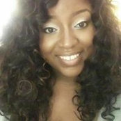 Bianca Williams's photo