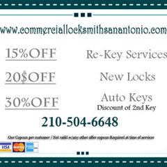 San Antonio Commercial Locksmith