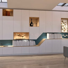 Meuble entrée - salon