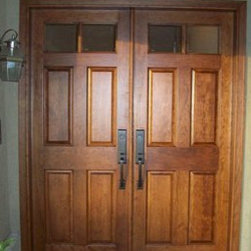 AAW Doors - Front Doors