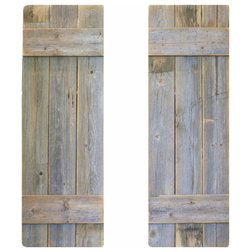 Farmhouse Wall Accents by Doug and Cristy Designs