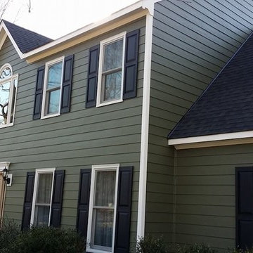 Siding