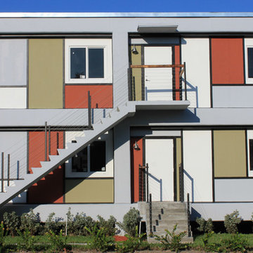 Prefab Residence
