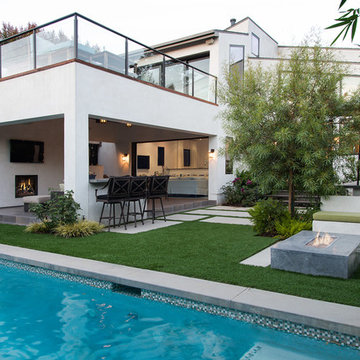 California Contemporary House