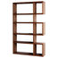 Marcus Natural Walnut Bookcase