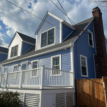 Custom Siding - Gloucester MA